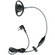 GLK Model GCDR-1, Single-Wire D-Ring, Inline Push-to-Talk with Inline Mic
