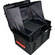 HPRC AMRE 2800WTBH Tackle Box Combination Case-Horizontal (Black)