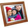Media Street 10.4" eMotion Digital Picture Frame (Wood)