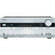 Onkyo TX-SR606S Home Theater Receiver (Silver)