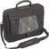 Targus CPT301US Platinum Blacktop 17" Standard Laptop Case (Black with Grey Trim)