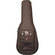 Gator Cases GL-DREAD-I-BLK L-Series Lightweight Guitar Case (Black)