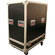 Gator Cases G-TOUR 4X12 CAB G-Tour Speaker Transporter (Black)