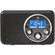 Boston Acoustics Solo AM/FM Radio (Midnight)