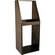 Gator Cases 10 U Studio Rack Cabinet (Slant Front)
