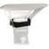 LumiQuest Midi Bouncer - for Larger Flash Units (Metz/Sunpak Handle Mounts) 