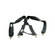 LumiQuest Battereez Strap - for Rechargeable Flash System Battery Packs