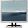 HP / Hewlett-Packard L1910 19" LCD Computer Display
