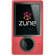Microsoft Zune 8GB (Red) 2nd Generation [Demo]
