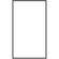 Savage Canvas Infinity  Background - 9 x 10' (Portrait White)