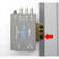 AJA Bracket for Mini-Converters