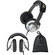 Technics RPF550 Dynamic DJ Headphones