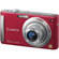 Panasonic Lumix DMC-FS5 Digital Camera (Red)