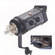 Bowens Esprit Gemini 250 Watt/Second Monolight (190-250VAC/12VDC)