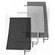 Matthews Open End Scrim - 18x24" - White Single Scrim