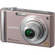 Panasonic Lumix DMC-FS20 Digital Camera (Pink) with Basic Accessory Kit