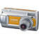 Canon Powershot A470 Digital Camera (Orange) with Basic Accessory Kit