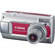 Canon Powershot A470 Digital Camera (Red) with Basic Accessory Kit