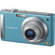 Panasonic Lumix DMC-FS3 Digital Camera (Blue) with Deluxe Accessory Kit