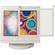 3M Executive Anti-Glare/Anti-Radiation Filter for 14-16" CRT and 15" LCD Displays (White)