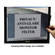 3M Privacy Filter for 14-16" CRT and 15" LCD Displays (Black)