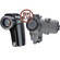 Epoque EHS-1000 HD Housing Kit with Sanyo Xacti VPC-HD1000