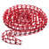 Bogen / Manfrotto 091MCR Metal Chain for Expan Drive, Red 11.5' (3.5m)