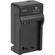 Pearstone CM-NPFD1 Mini AC/DC Battery Charger