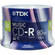 TDK CD-R 80 Minute Recordable Music Compact Disc (Spindle Pack of 50)