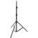 Manfrotto by Bogen Imaging 366B Basic Black Light Stand - 6' (1.8m)