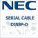 NEC RGB/VGA Signal Cable for WT615 and WT610 Projectors