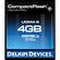 Delkin Devices 4GB CompactFlash Pro UDMA Card