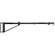 Manfrotto by Bogen Imaging 098B Wall Mounting Boom Arm, Black  -  47-83"  (1.2-2.1m)