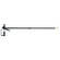 Bogen / Manfrotto 254B Auto Boom, Black