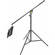 Bogen / Manfrotto 420B Combi Boom Stand, Black (12.8'  (3.9m)