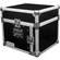Marathon MA-M2U Flight Ready 10U Slant Mixer Rack Combo Case (Black)