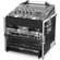 Marathon MA-M12U Flight Ready 10U Slant Mixer Rack Combo Case (Black)