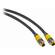 Pearstone SV4C-306 Gold Premium S-Video Cable - Male S-Video to Male S-Video - 6' (1.8 m)