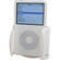Bracketron iPod Docking Kit (White)