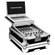 Marathon MA-12MIXLT 12" Flight Ready ATA DJ Mixer Case with Laptop Shelf (Black)