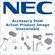 NEC INTERCHANGEABLE BLACK BEZEL KIT
