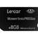 Lexar 8GB Platinum II Memory Stick PRO Duo