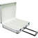Marathon MA-ECD4HW eLIGHT Road Case for CD's (Silver)