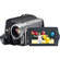 JVC GR-D850 MiniDV 'PAL' Camcorder 