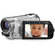 Canon FS-100 Flash Memory 'PAL' Camcorder (Silver)