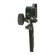 Custom Brackets CB Gimbal Basic - Adaptador de Cabe�a para Cabe�as de Esfera com Bra�adeira de Libera��o R�pida Tipo Arca