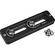 Custom Brackets GLM-2 Lens Plate for Gimbal Head - for Telephoto Lenses 