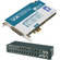 Digigram VX1221e 1x6 DIG PCIe AUD CARD w/BOB12
