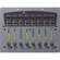 Allen & Heath PL-10 Compact Mixer with 8 Rotary Encoders