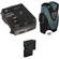 Anton Bauer QRDSRK2 Power and On Camera Light Kit